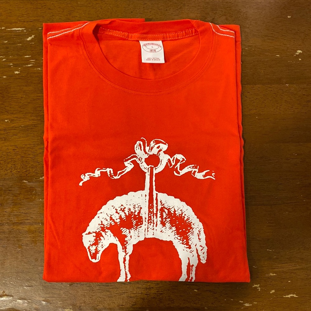 Brooks Brothers Logo Tee